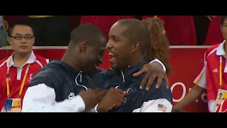 The Redeem Team 2008 Olympics Epic End Scene Motivational