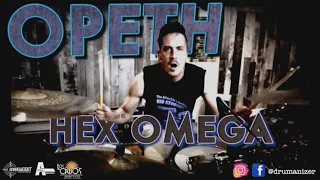 Drumanizer - Hex Omega by Opeth (Drum Playthrough)