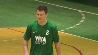 Кубок Украины Viva Cup Фаворит 2 тайм