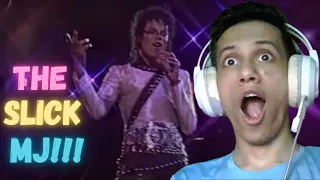 First Time Watching Michael Jackson - Rock With You - Live Yokohama 1987 Bad Tour | Reaction !