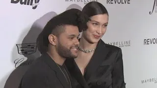 EXCLUSIVE: Bella Hadid Gushes Over Her Boyfriend The Weeknd: 'I Love Him!'