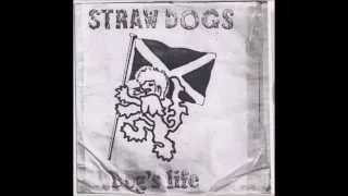 Straw Dogs - Dog's Life ep & comp. tracks - rare 1981 UK oi / punk