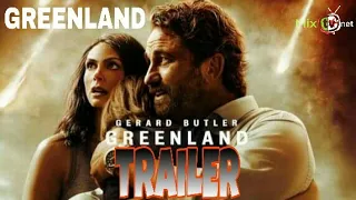 GREENLAND - Gerard Butler | Morena Baccarin (New Official Movie Trailer HD) 2020