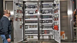 Automation NTH Panel Shop Tour