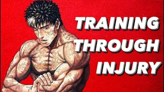 The SMARTEST Way To Train Through ANY Injury and GAIN Muscle (3 STEPS)