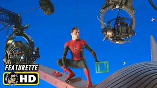 SPIDER-MAN: NO WAY HOME (2021) Behind the Scenes [HD] Marvel