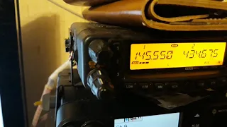 ВЫИГРАЛА Motorola DM4600! Yaesu FT-8800 "ПРОЛЕТ" В КОСМОС...