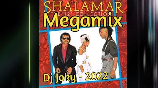 👍 Shalamar 👍 Megamix Dj Joky - 2022💃🤩🔥😀