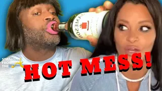 Funky Dineva is a HOT MESS | Termination of Fox Soul Host Gets Petty!! #funkydineva #foxsoul