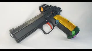 CZ Shadow 2 Optics Ready SAO Conversion Parrot ?