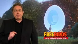 FREE BIRDS | Oliver Kalkofe ist S.T.E.V.E | Jetzt als DVD, Blu-ray und VoD!