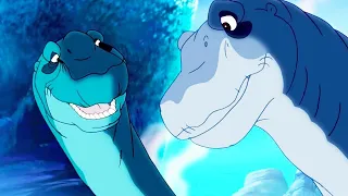 The Land Before Time Full Episodes | The Hidden Canyon | Kids Cartoon | Videos For Kids