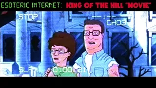 King Of The Hill "Movie", A Lost Clip | Esoteric Internet