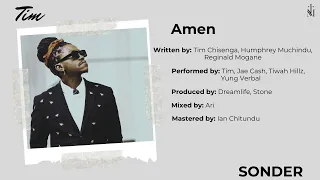 Amen (ft. Jae Cash, Tiwah Hillz & Yung Verbal)