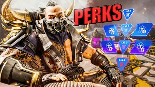 Ranking BEST and WORST Apex Legends Season 20 Perks! All LEGENDS!