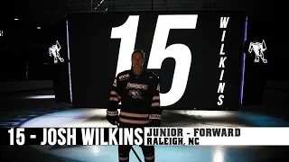 Josh Wilkins Providence College 2018-2019 Highlights