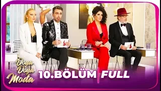 Doya Doya Moda 10.Bölüm | 06.12.2019