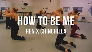 Ren X Chinchilla - How To Be Me | Grace Pictures Film | Karen Estabrook Choreography