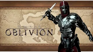Смерть Императора ● The Elder Scrolls: Oblivion ● Женское прохождение #1
