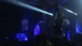 Jagwar Ma - Uncertainty (live @ inmusic 2014, Zagreb)