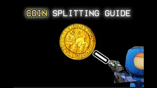 COIN SPLITTING GUIDE // MARKSMAN / ULTRAKILL