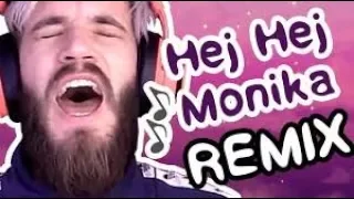 INSANE "HEJ HEJ MONIKA" REMIX Feat. REAL BLOOD (ITS CLICKBAIT)