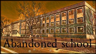 Exploring Abandoned Audubon School ‐ HAUNTED