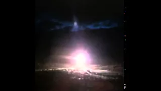 NASA Sounding Rocket Launch