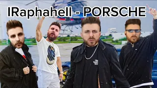 IRaphahell - PORSCHE (AI COVER) (5GANG - PORSCHE)