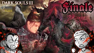 1ShotPlays - Dark Souls III (Finale) - Ash (Blind)