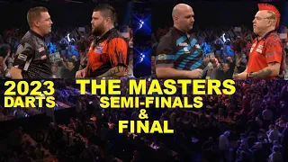 Semis & FINAL 2023  Darts Masters