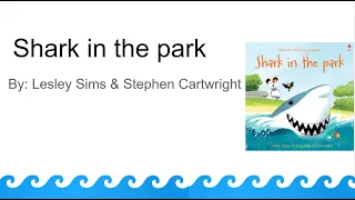 Shark in the park