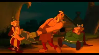 Asterix i Wikingowie dubbing PL Cały film