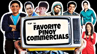 Top 10 BEST and UNFORGETTABLE One-Liners From FILIPINO COMMERCIALS