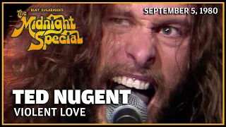 Violent Love - Ted Nugent | The Midnight Special