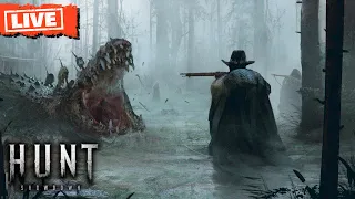 [ 2 ] Винчестер "Столетие" с кровотоком ★  Hunt: Showdown ★ Повышаю MMR врагам