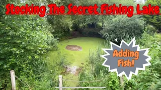 The Secret Fishing Lake - Revisited