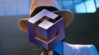 You've been hit by a GameCube Criminal.