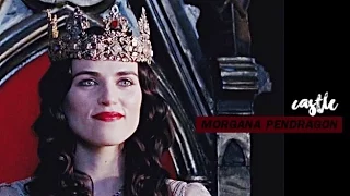 Morgana Pendragon | Castle.