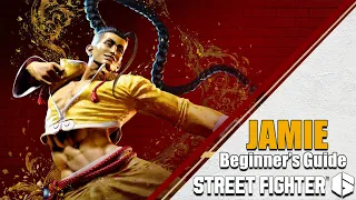 Jaime Beginner's Guide | Street Fighter 6