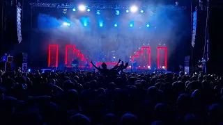 Heaven Shall Burn - Voice Of The Voiceless live @ Gasometer in Vienna, Austria| 15.02.2023