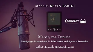 Ma vie, ma Tunisie - Livre audio complet en Français