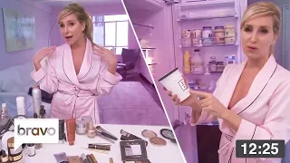 Sonja Morgan's Kitchen & Vanity Tour | Bravo