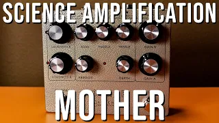 Mother: Science Amplification Preamp Pedal Demo