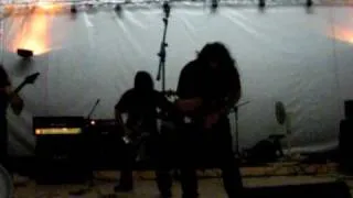 Icehenge - Where the night reigns eternal - The Black Lake Metal Fest 30-05-09