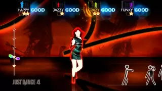 Jennifer Lopez - On The Floor ft. Pitbull | Just Dance 4 | Gameplay