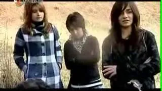 Girls Kurdish voice is sweet