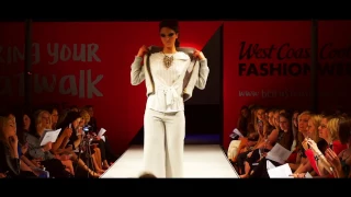 'West Coast Cooler' Belfast Fashion Week - Spring 2017 - Day 1