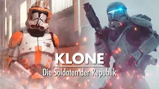 KLONE - Die Soldaten der Republik