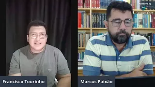 Live: História dos Batistas com o Rev Marcus Paixão